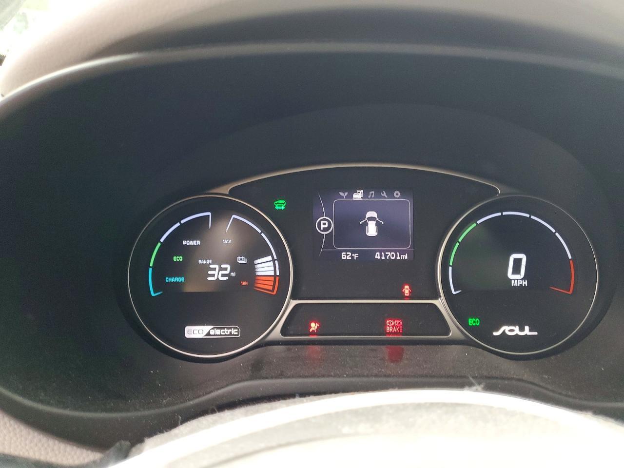 2016 Kia Soul Ev + - zdjęcie 9