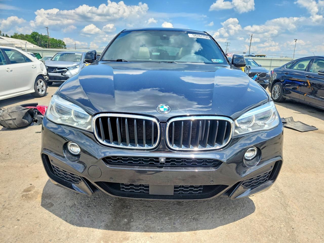 2018 BMW X6 xDrive35I - zdjęcie 5