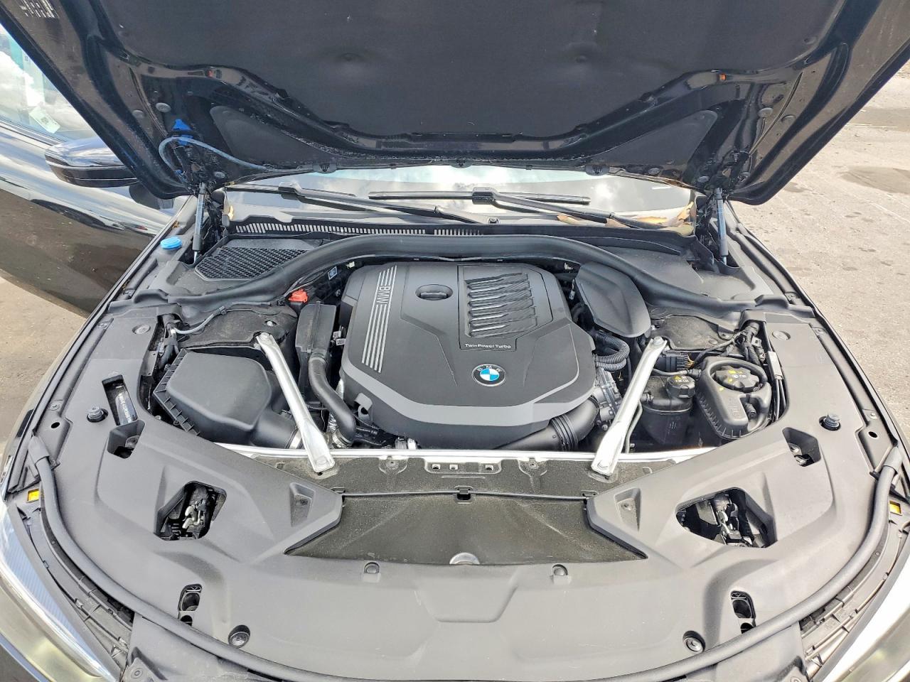 2024 BMW 840Xi - zdjęcie 11
