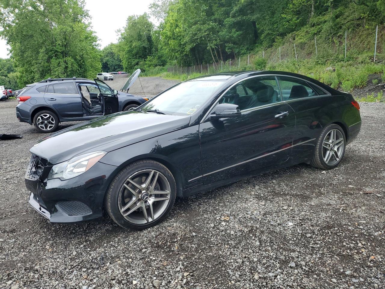 2014 Mercedes-Benz E 350 4Matic - zdjęcie główne