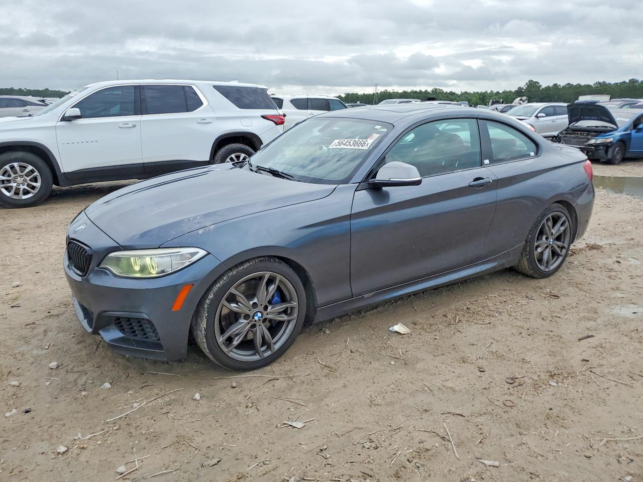 2015 BMW M235I - zdjęcie główne