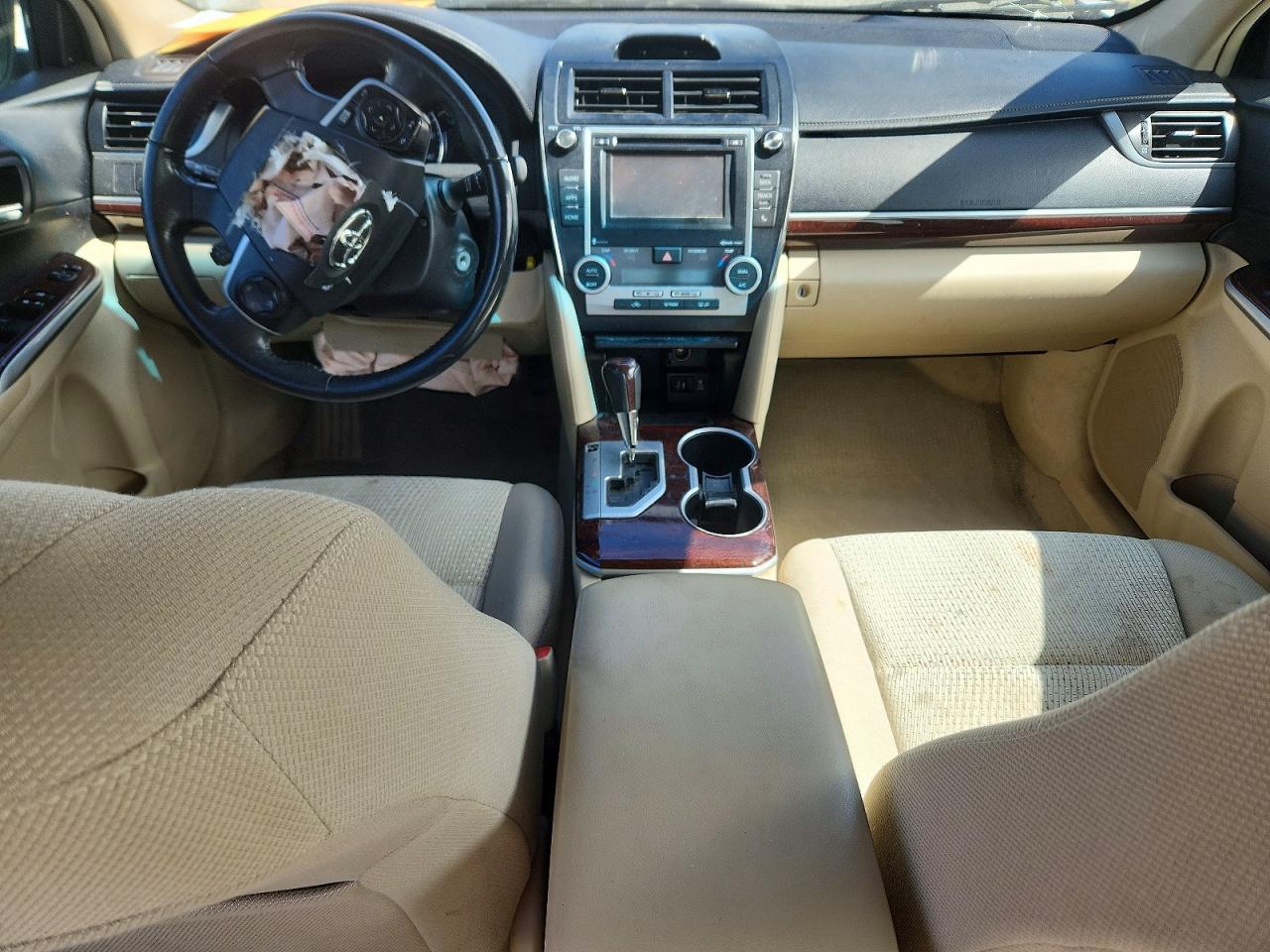 2014 Toyota Camry Xle - zdjęcie 8
