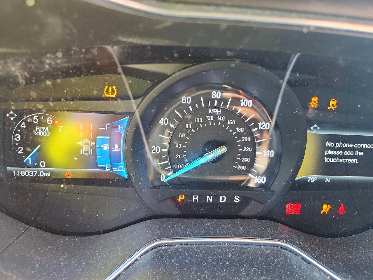 2016 Ford Fusion Se - zdjęcie 9
