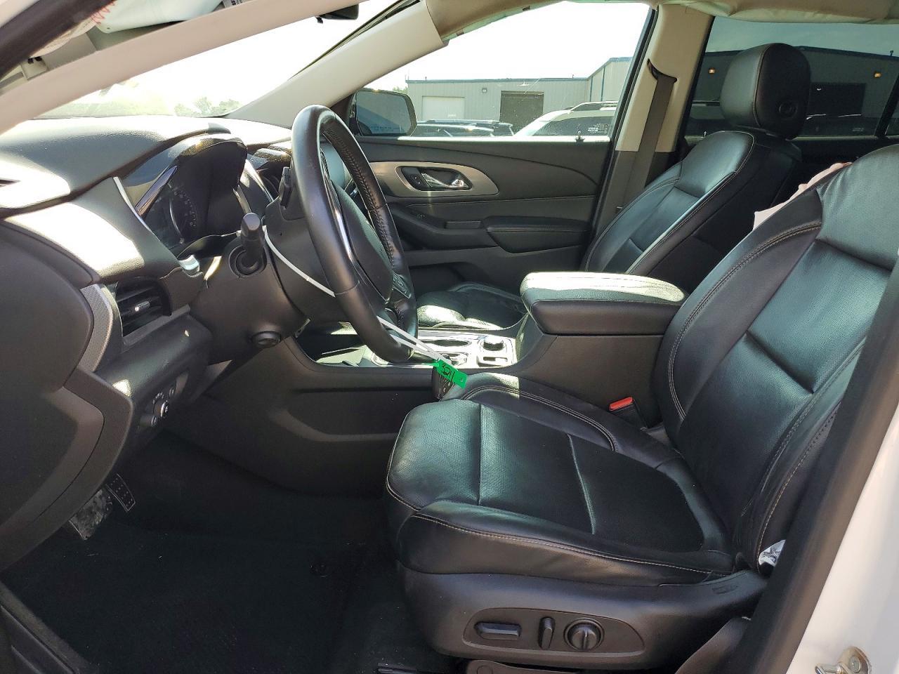 2018 Chevrolet Traverse Premier - zdjęcie 7