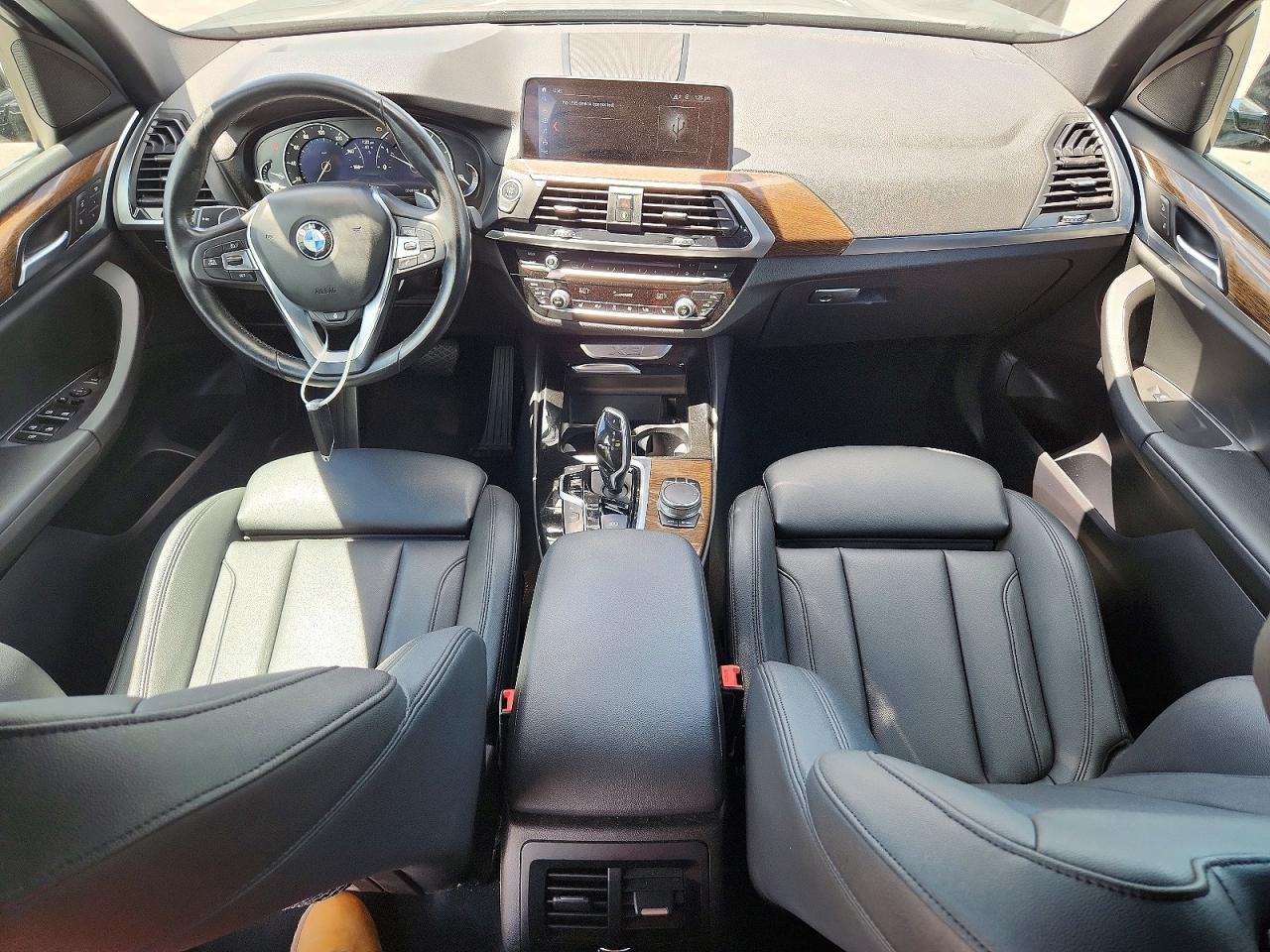 2019 BMW X3 xDrive30I - zdjęcie 8