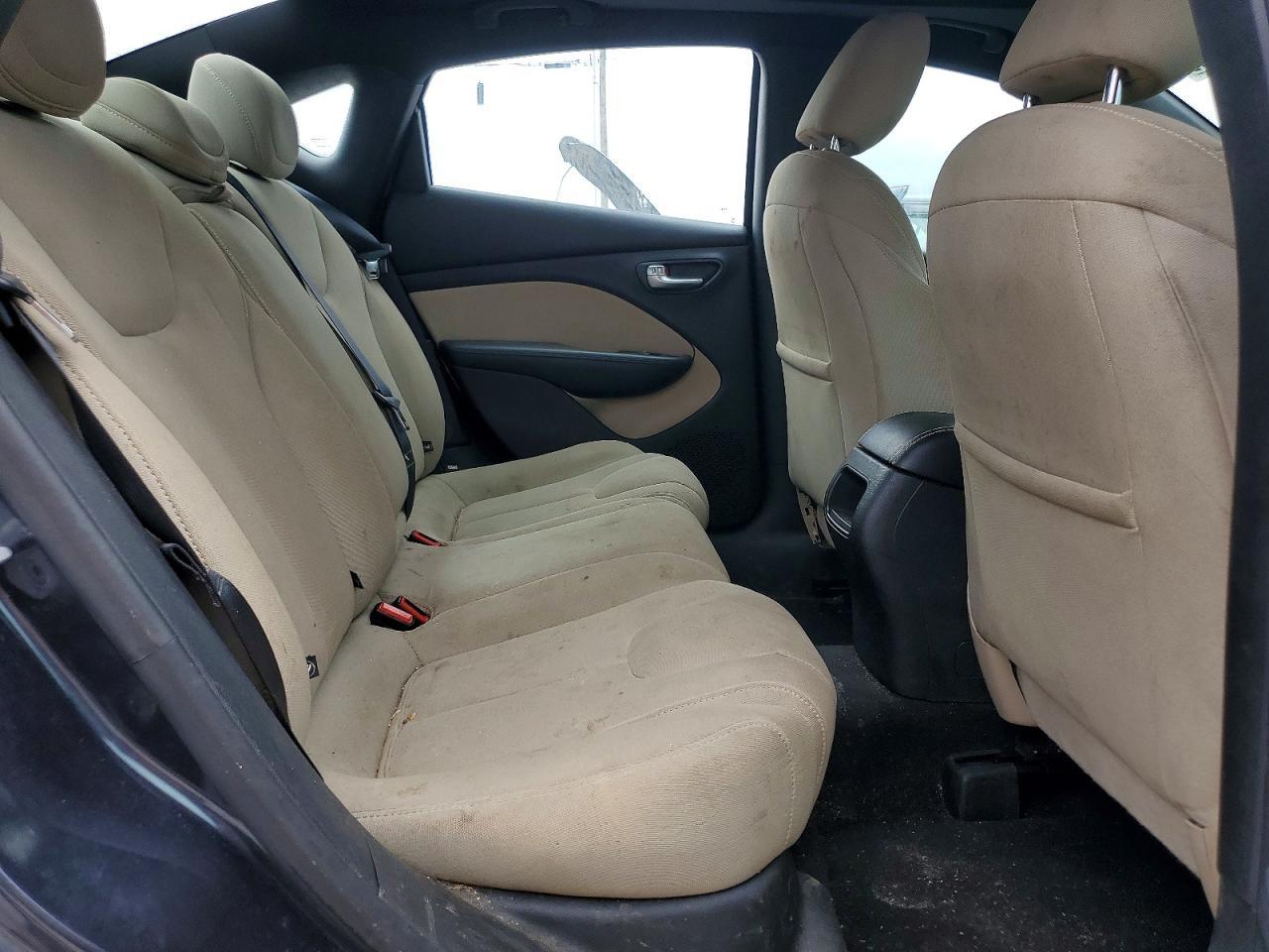 2013 Dodge Dart Limited - zdjęcie 10