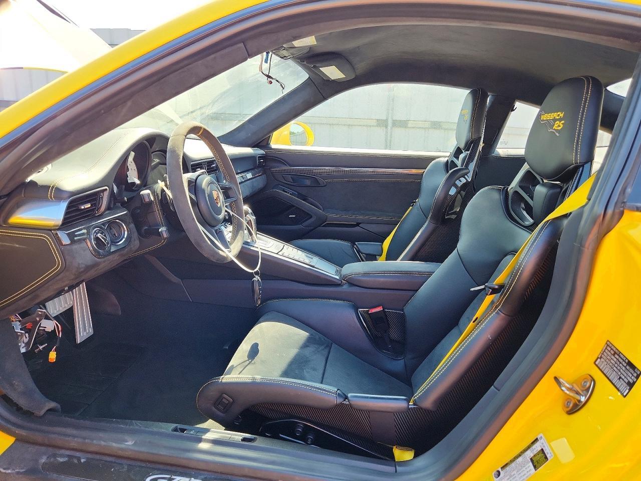 2018 Porsche 911 Gt2 Rs - zdjęcie 7