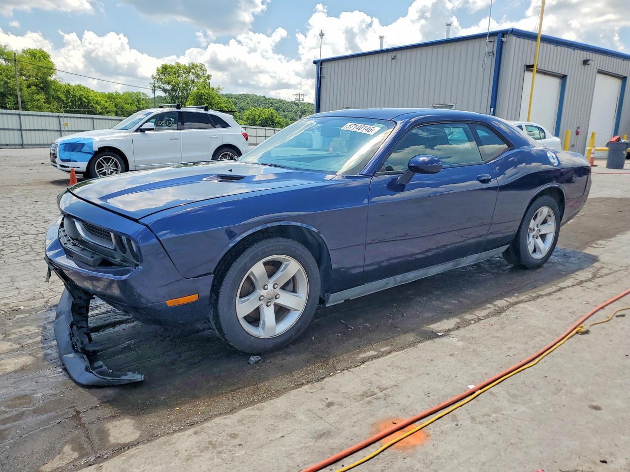 2013 Dodge Challenger Sxt - zdjęcie główne