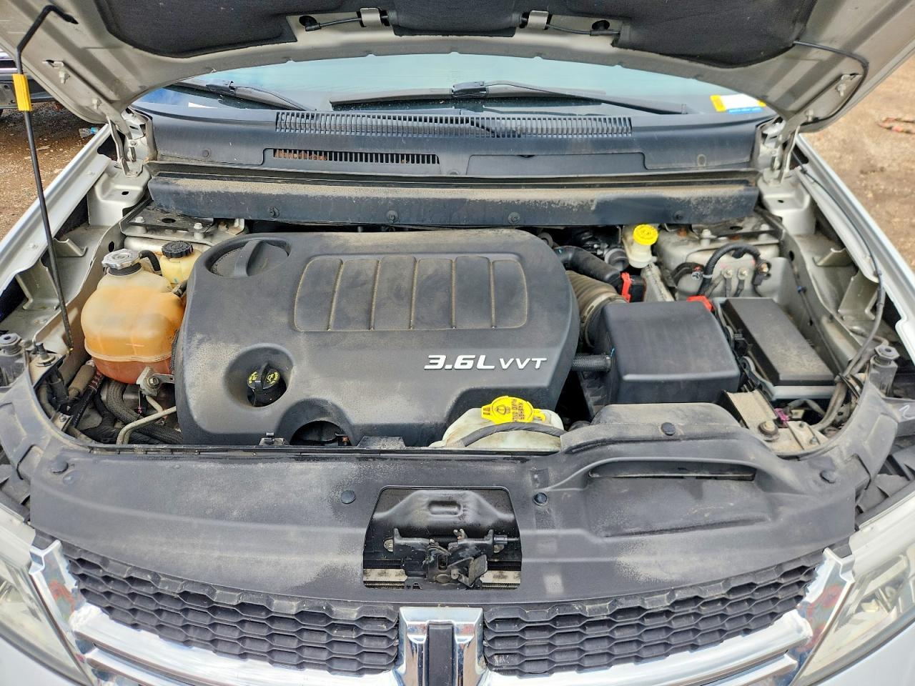 2013 Dodge Journey Sxt - zdjęcie 11