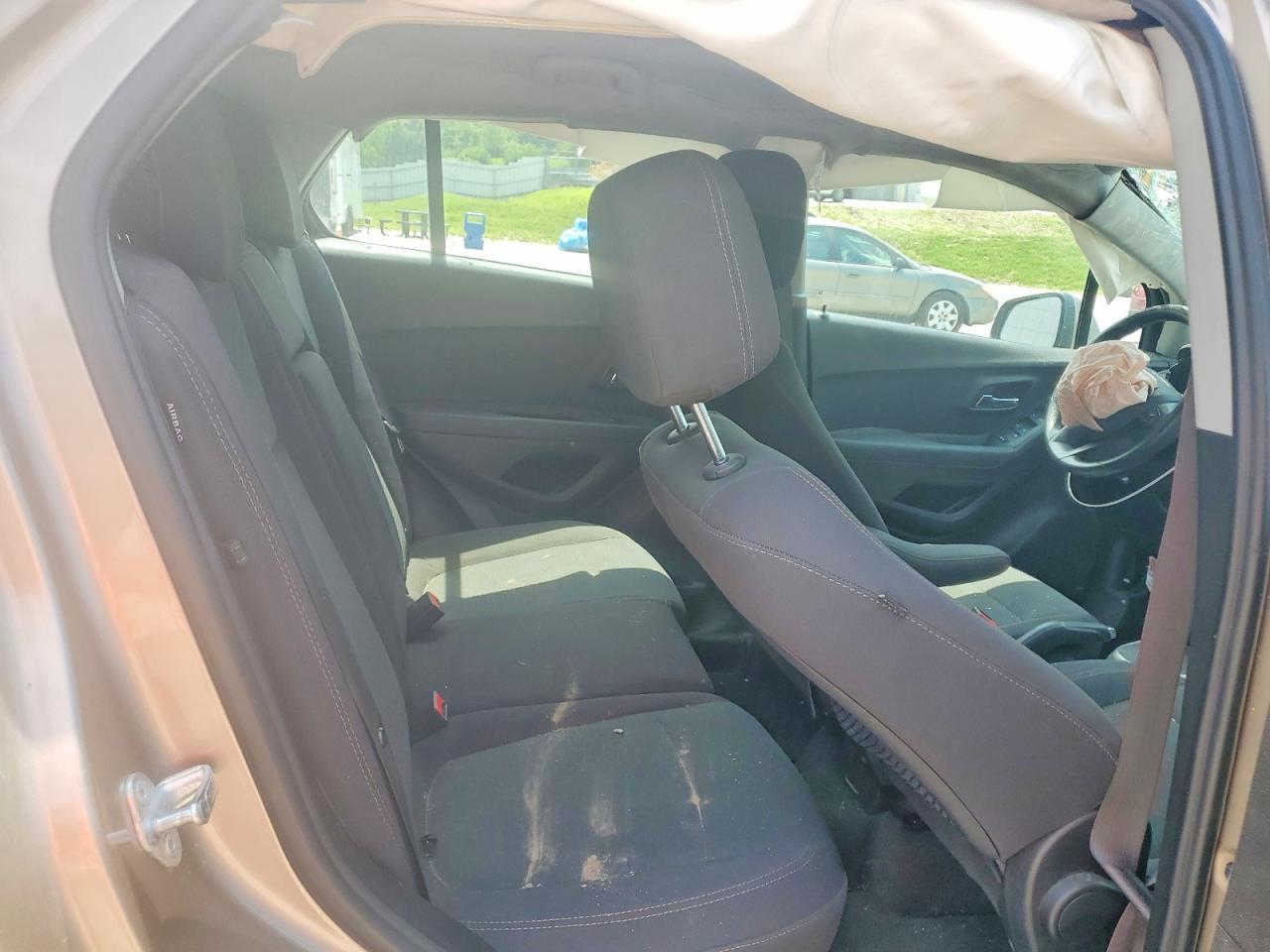 2018 Chevrolet Trax Ls - zdjęcie 10