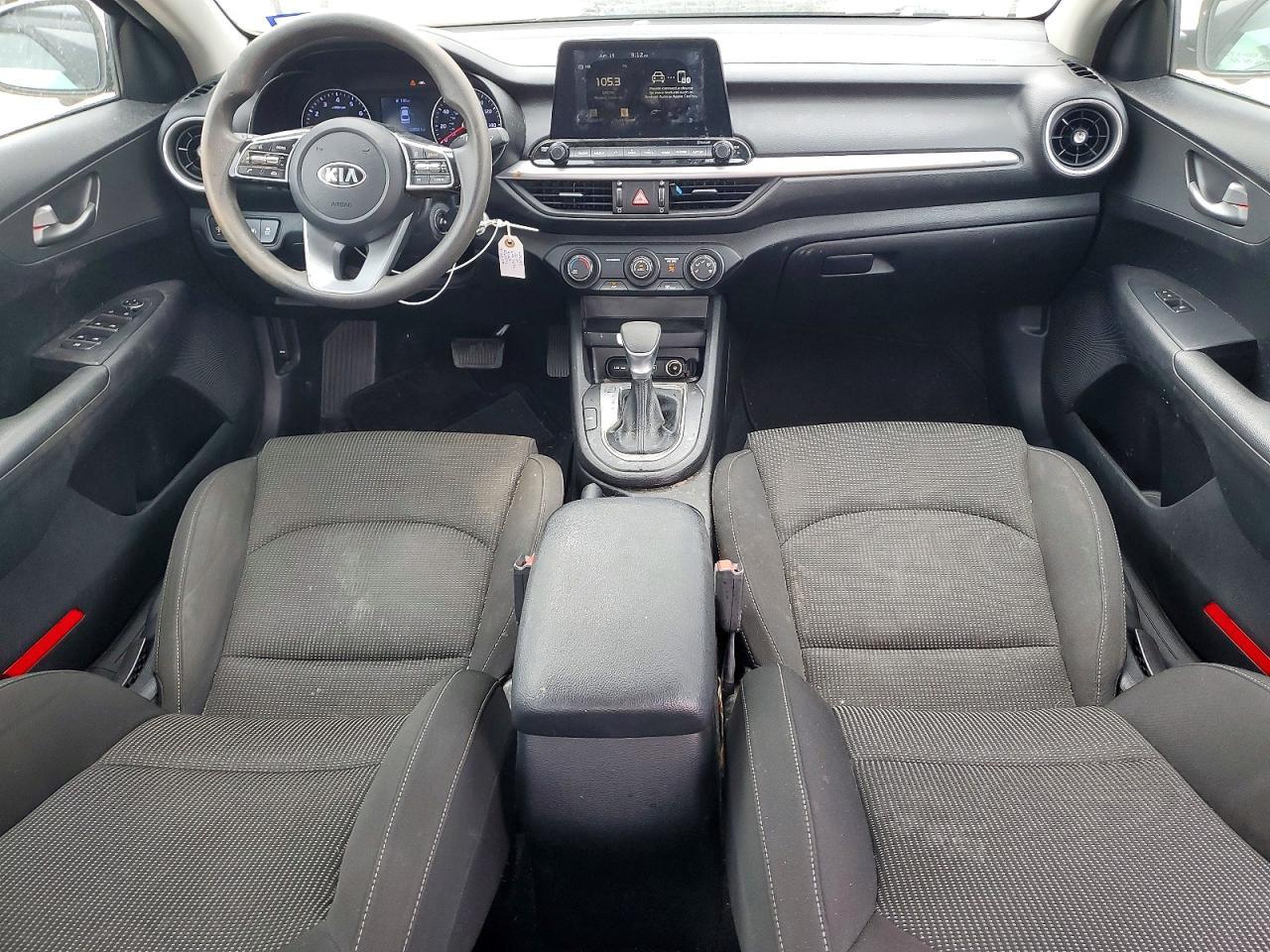 2020 Kia Forte Lxs - zdjęcie 8