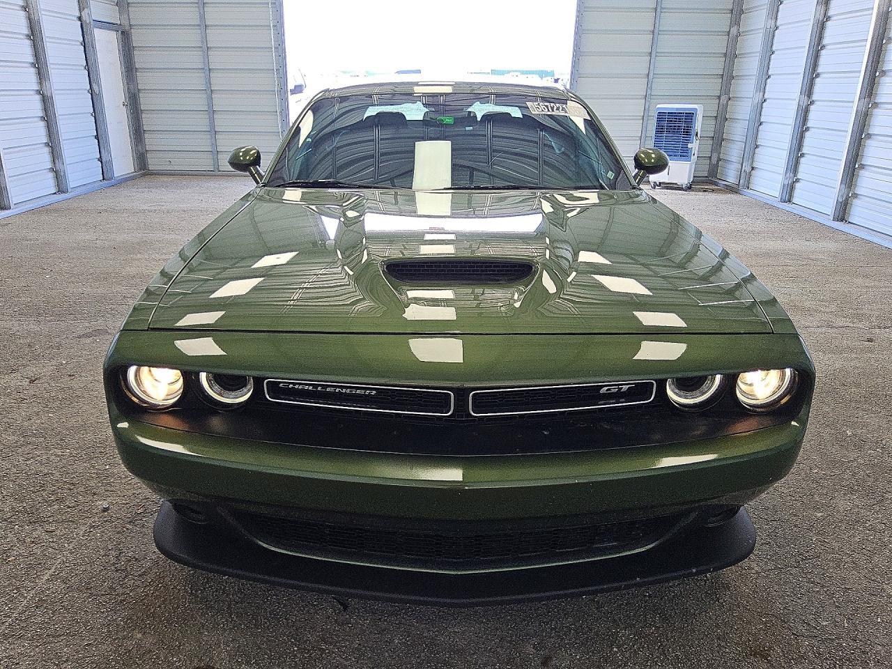 2023 Dodge Challenger Gt - zdjęcie 5