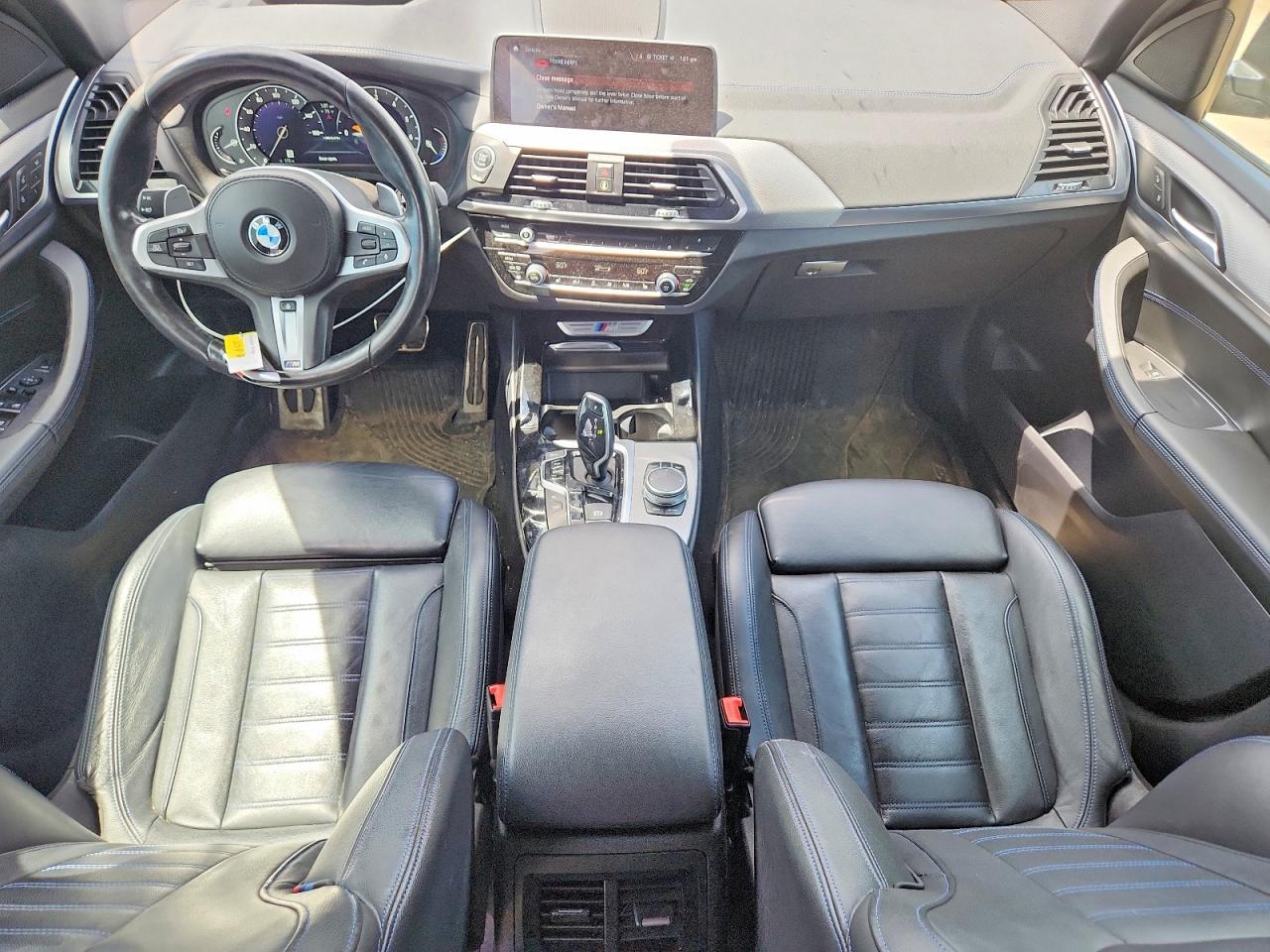 2019 BMW X3 xDrivem40I - zdjęcie 8