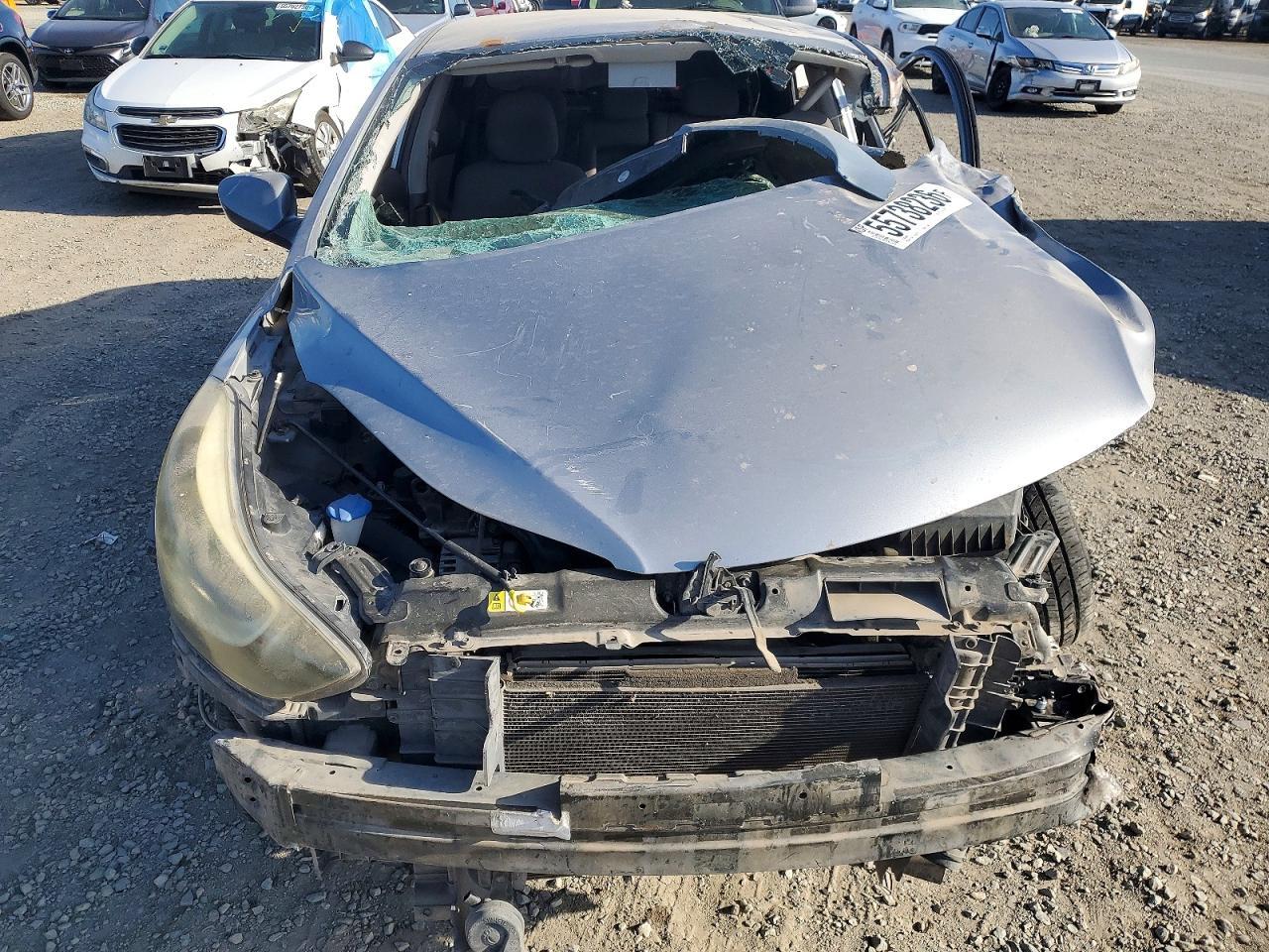 2016 Hyundai Elantra Se - zdjęcie 11
