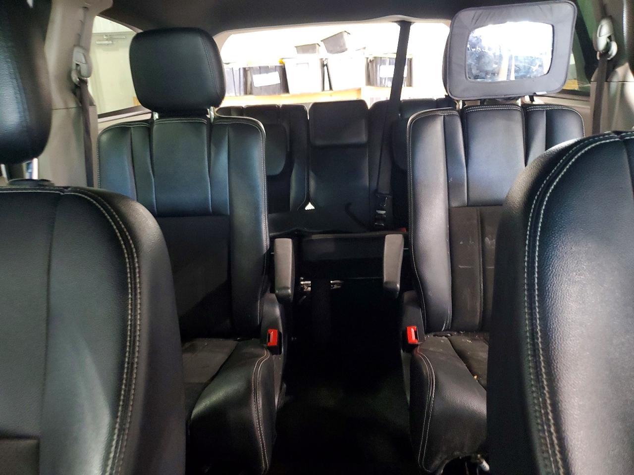 2020 Dodge Grand Caravan Sxt - zdjęcie 10