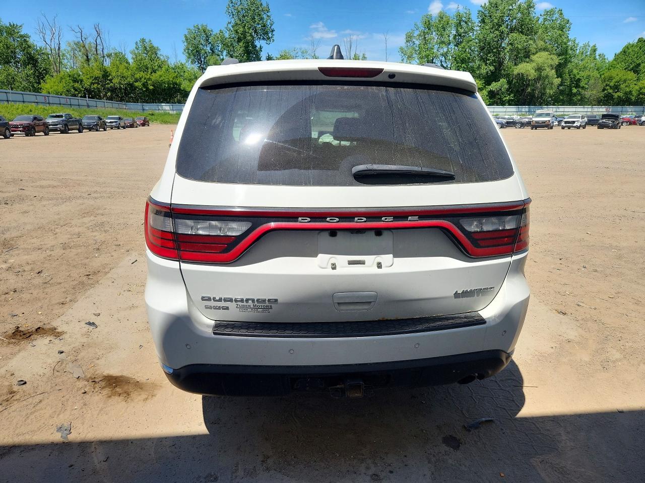 2015 Dodge Durango Limited - zdjęcie 6