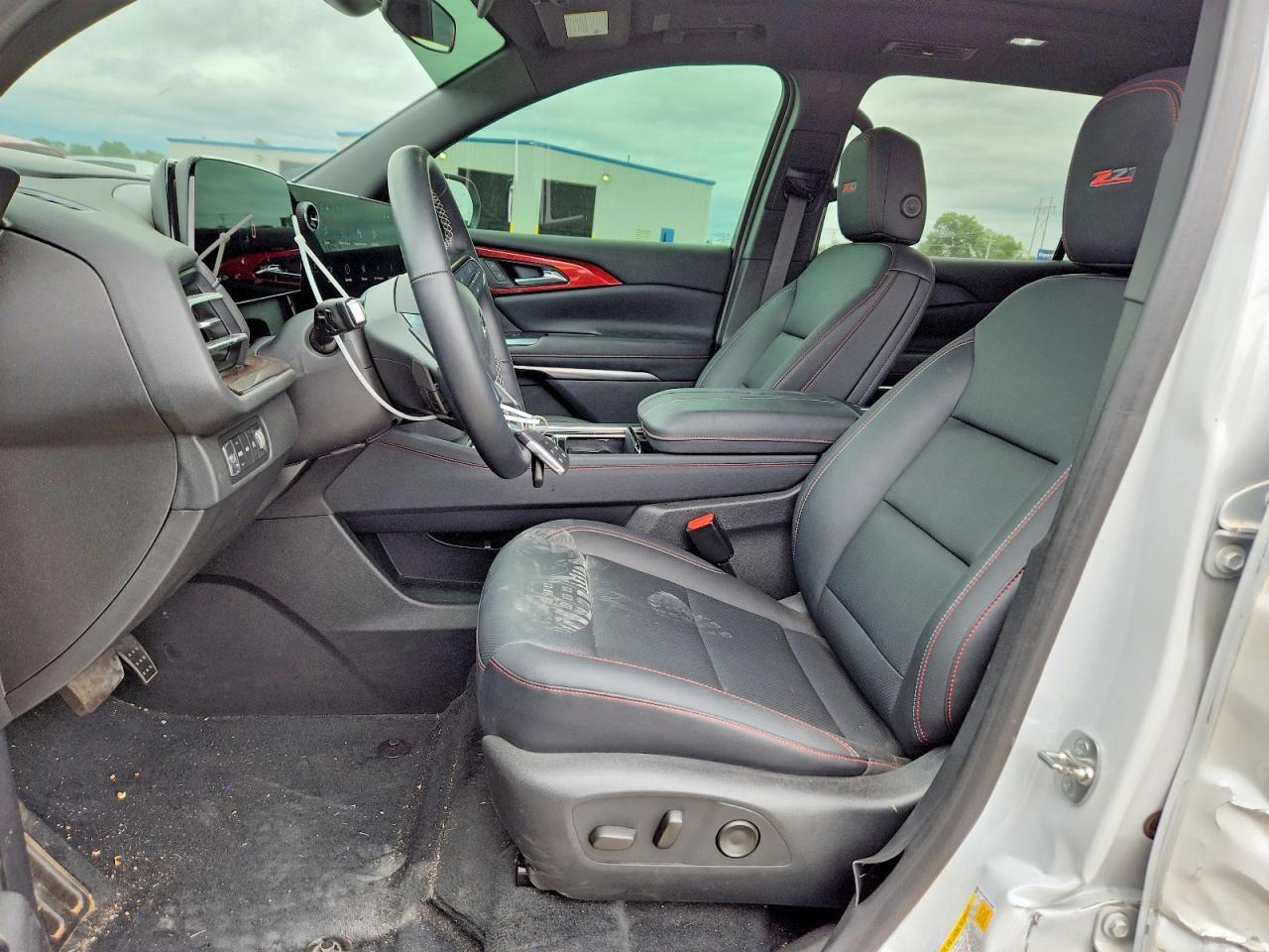 2024 Chevrolet Traverse Lt Z71 - zdjęcie 7