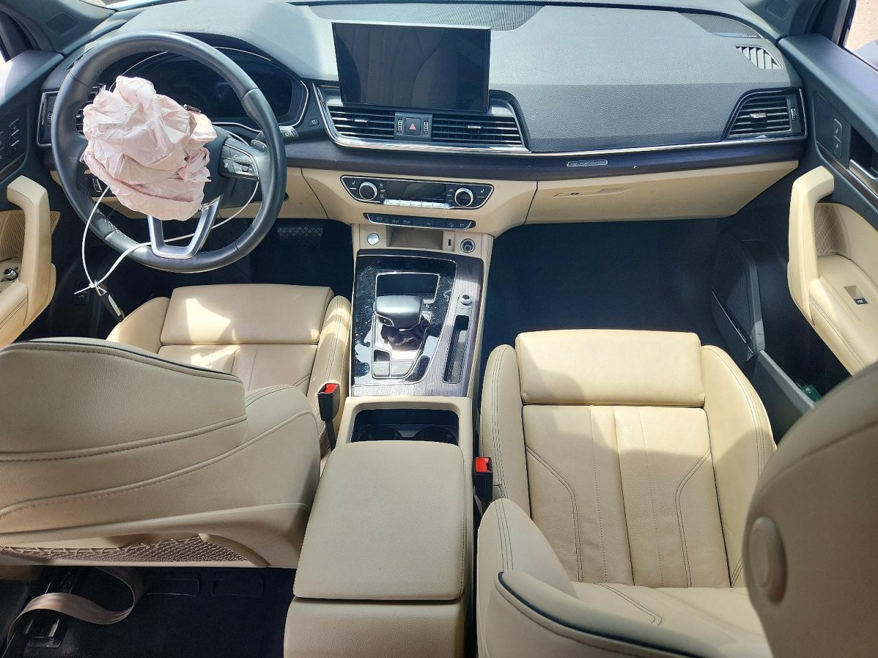 2022 Audi Q5 Sportback Prm Pls 45 - zdjęcie 8