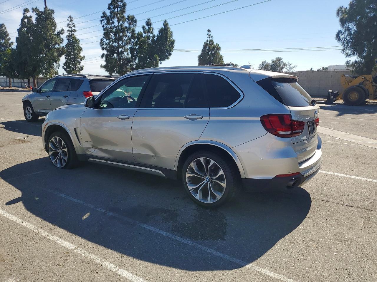 2015 BMW X5 - zdjęcie 2