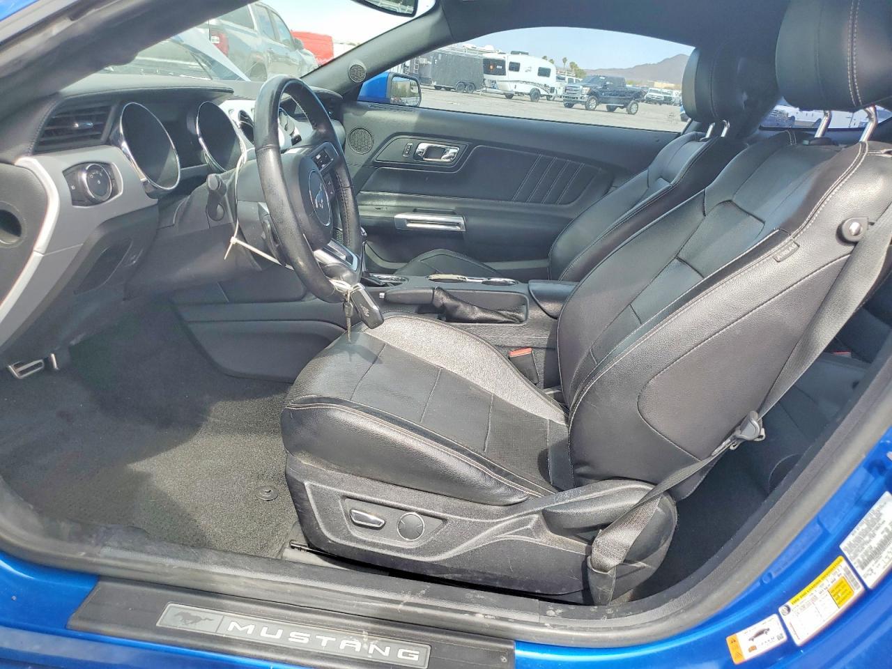 2017 Ford Mustang Gt - zdjęcie 7