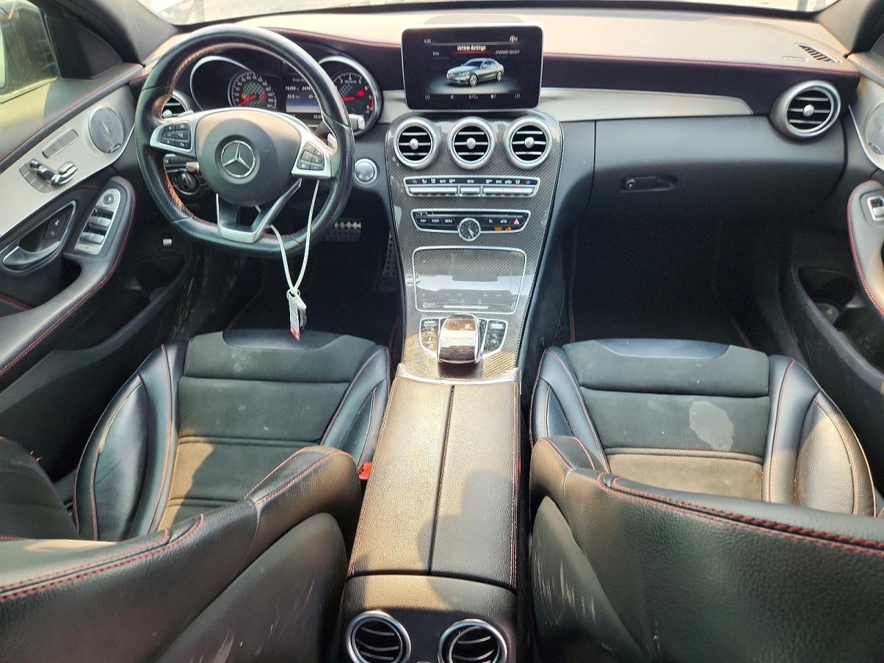 2017 Mercedes-Benz C 43 4Matic Amg - zdjęcie 8