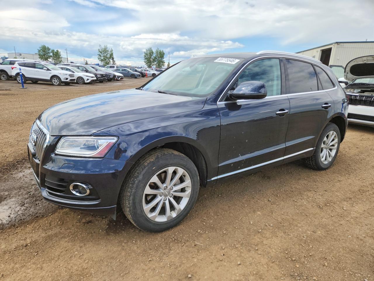 2015 Audi Q5 Prestige - zdjęcie główne