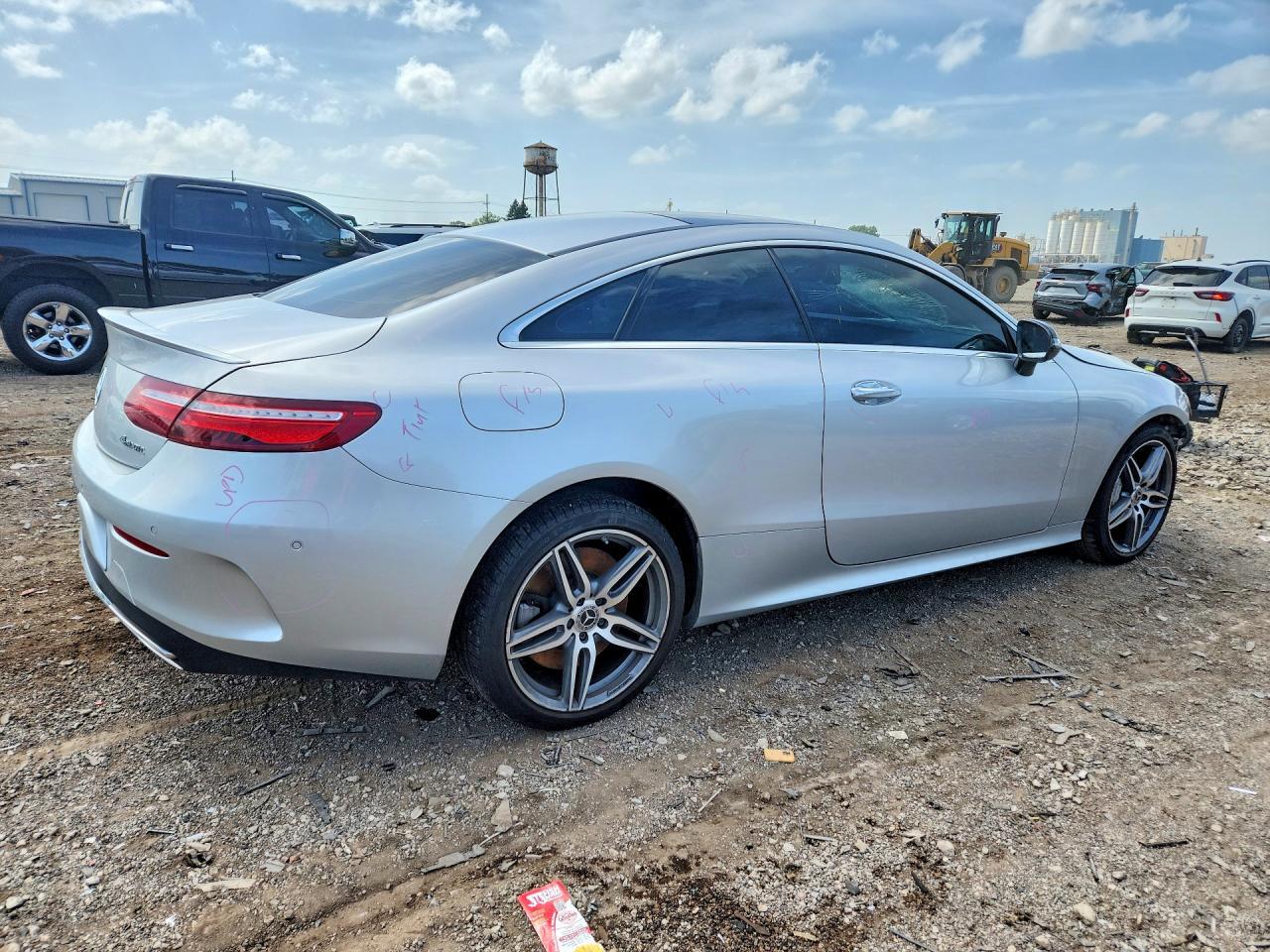 2018 Mercedes-Benz E 400 4Matic - zdjęcie 3