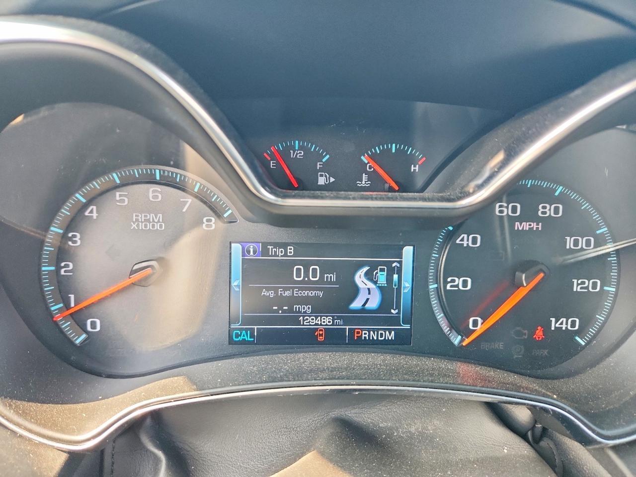 2018 Chevrolet Impala Lt - zdjęcie 9