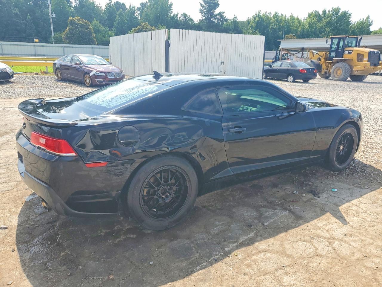 2014 Chevrolet Camaro Ls - zdjęcie 3