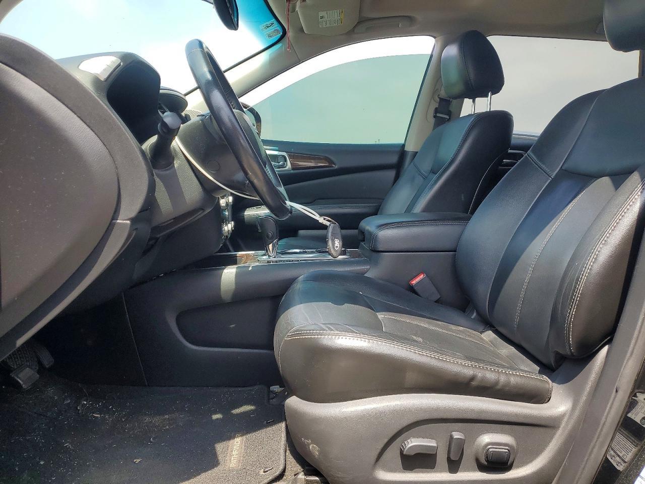 2014 Nissan Pathfinder Sl - zdjęcie 7