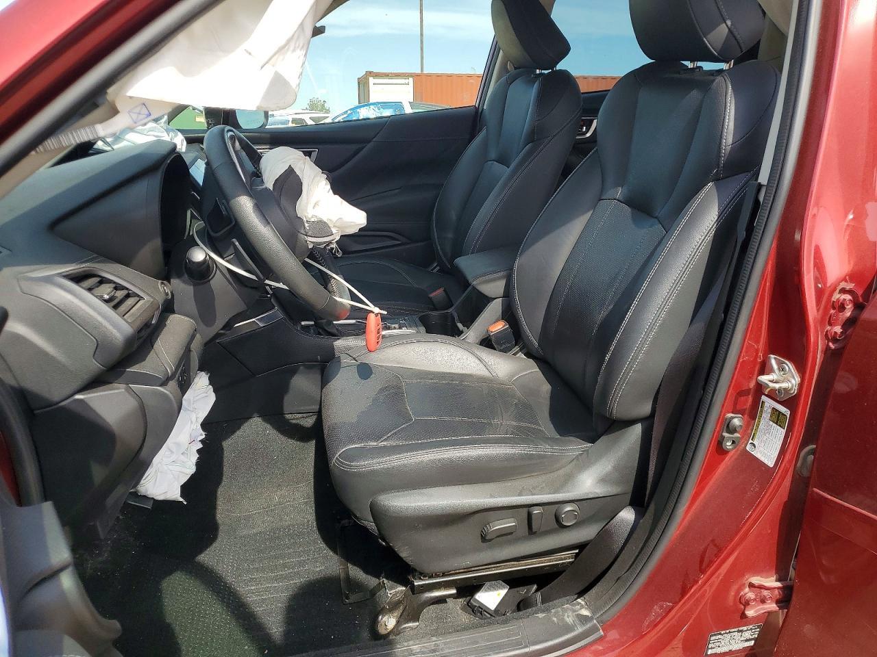 2021 Subaru Forester Touring - zdjęcie 7