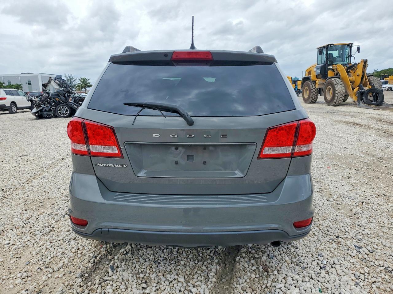 2019 Dodge Journey Se - zdjęcie 6