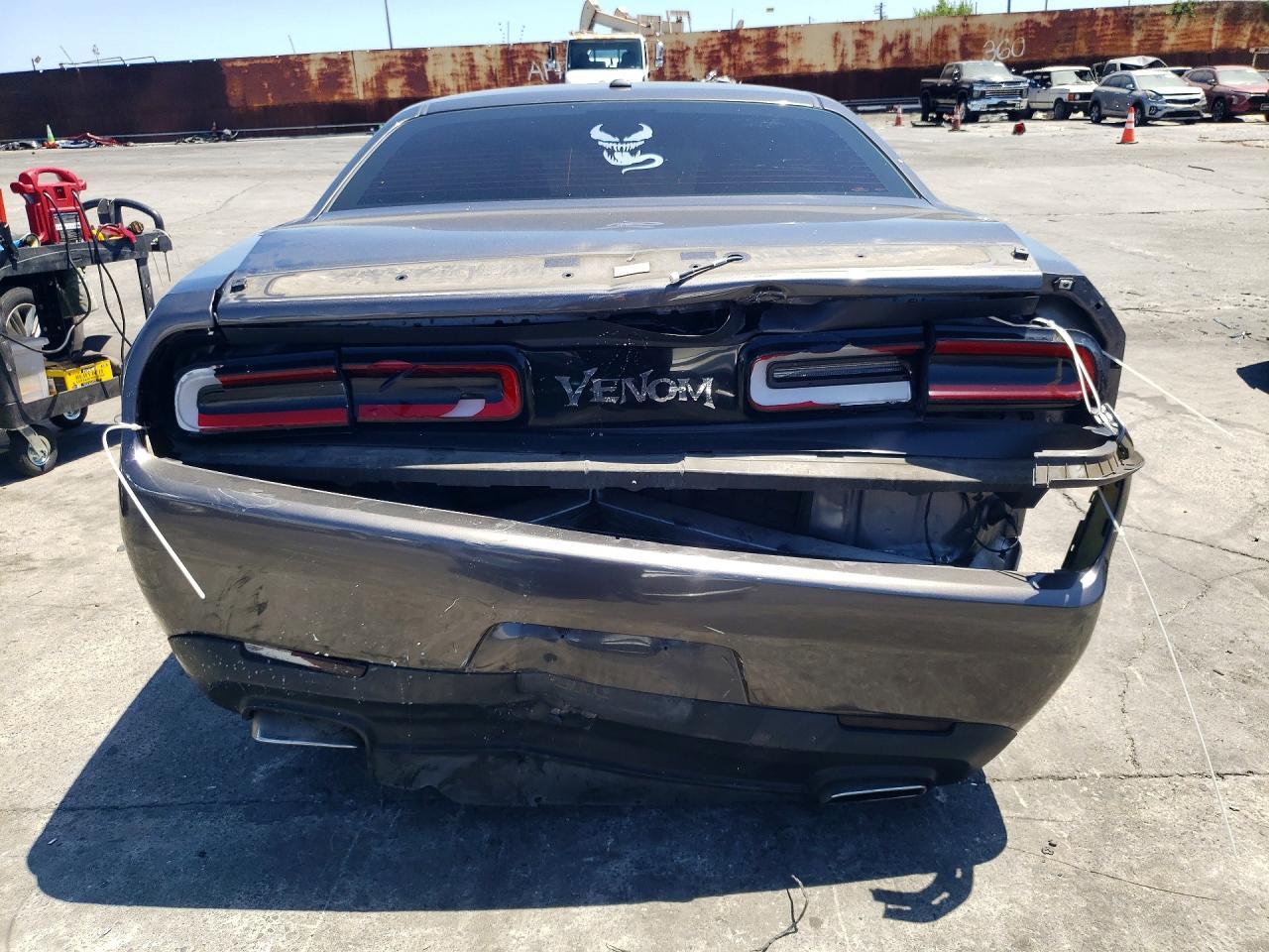 2019 Dodge Challenger Sxt - zdjęcie 6