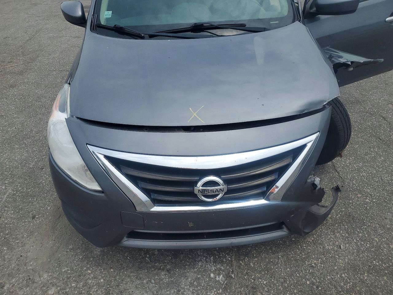 2017 Nissan Versa 1.6 Sv - zdjęcie 11