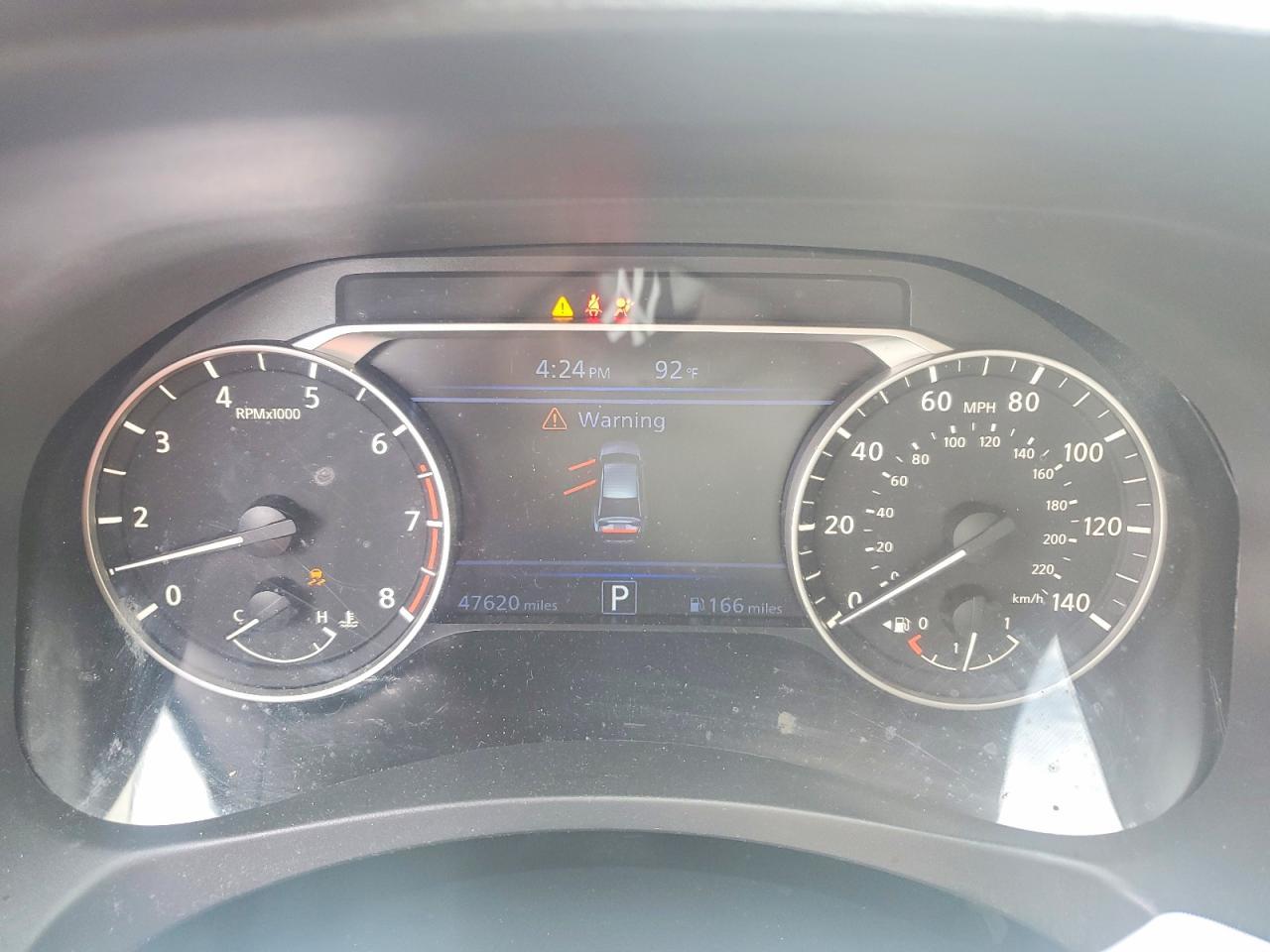 2022 Nissan Altima Sv - zdjęcie 9