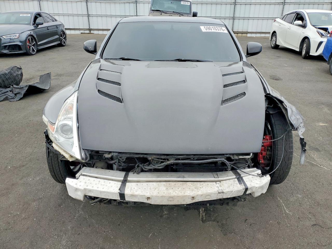 2020 Nissan 370Z - zdjęcie 5