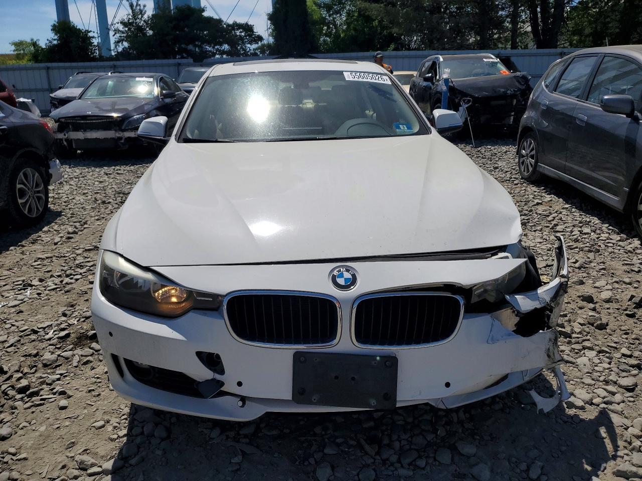 2014 BMW 328 Xi Sulev - zdjęcie 5