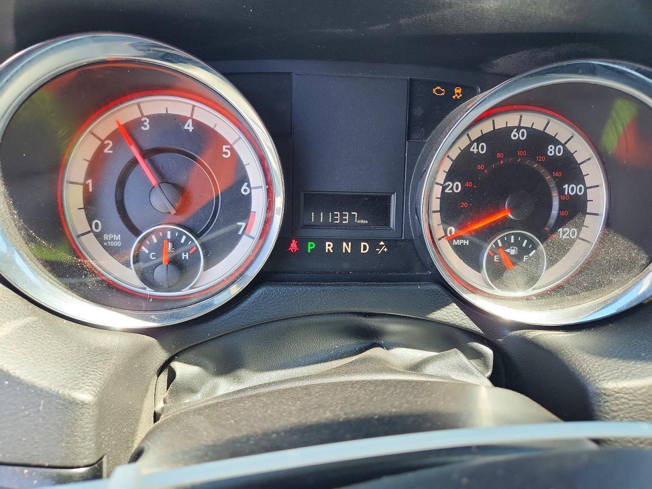 2019 Dodge Grand Caravan Se - zdjęcie 9