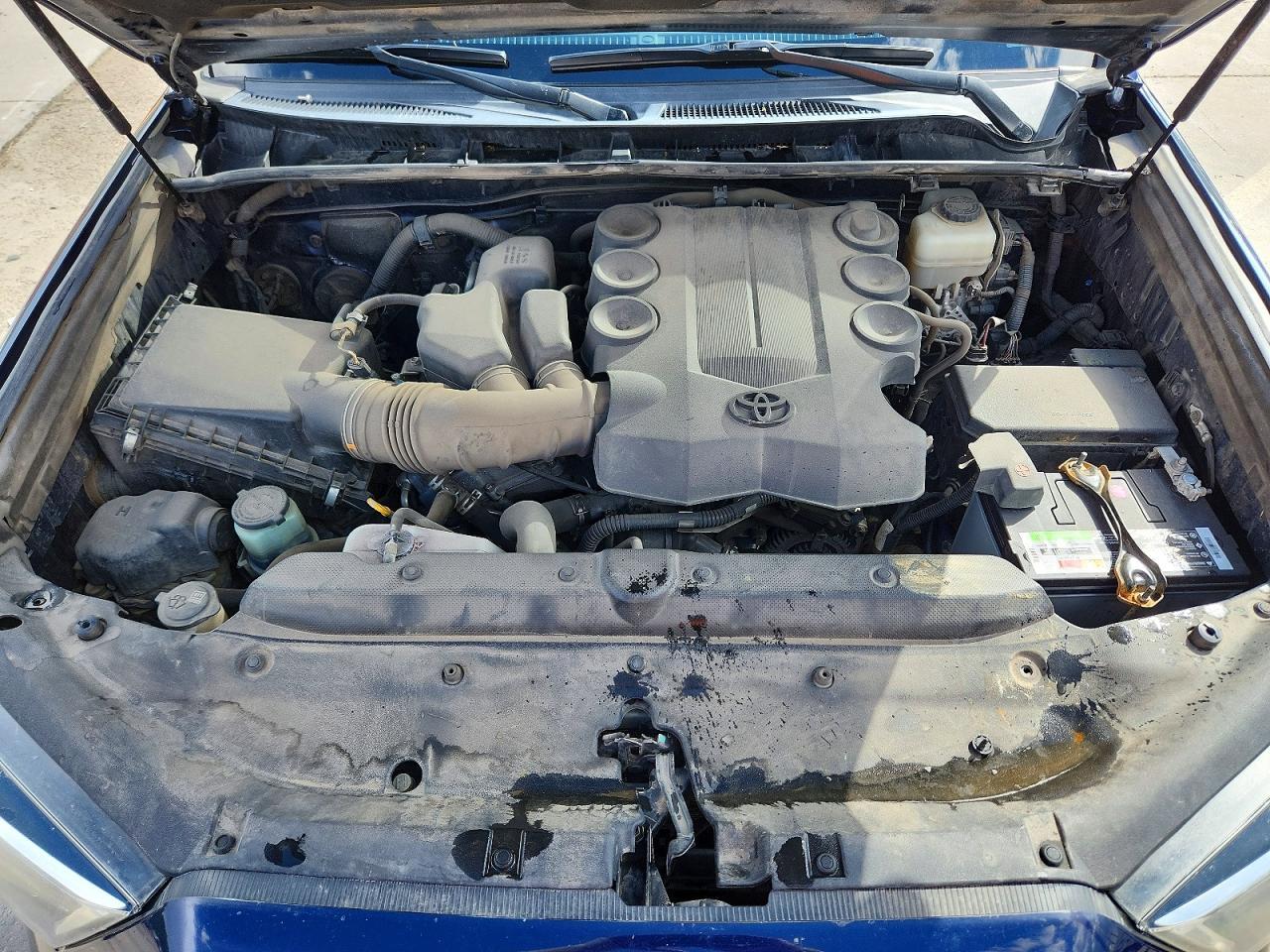2015 Toyota 4Runner Sr5 Premium - zdjęcie 12