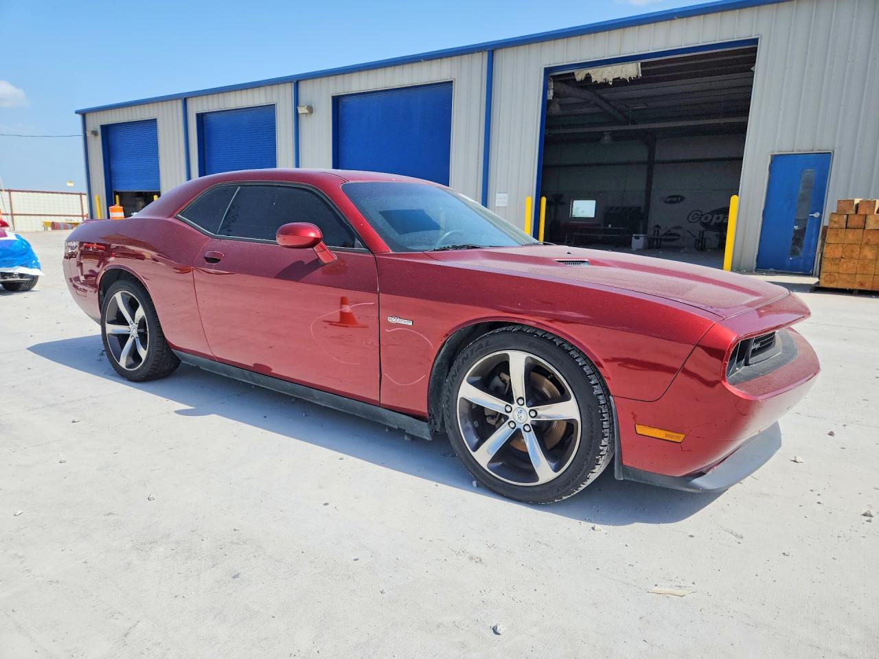 2014 Dodge Challenger R/T - zdjęcie 4