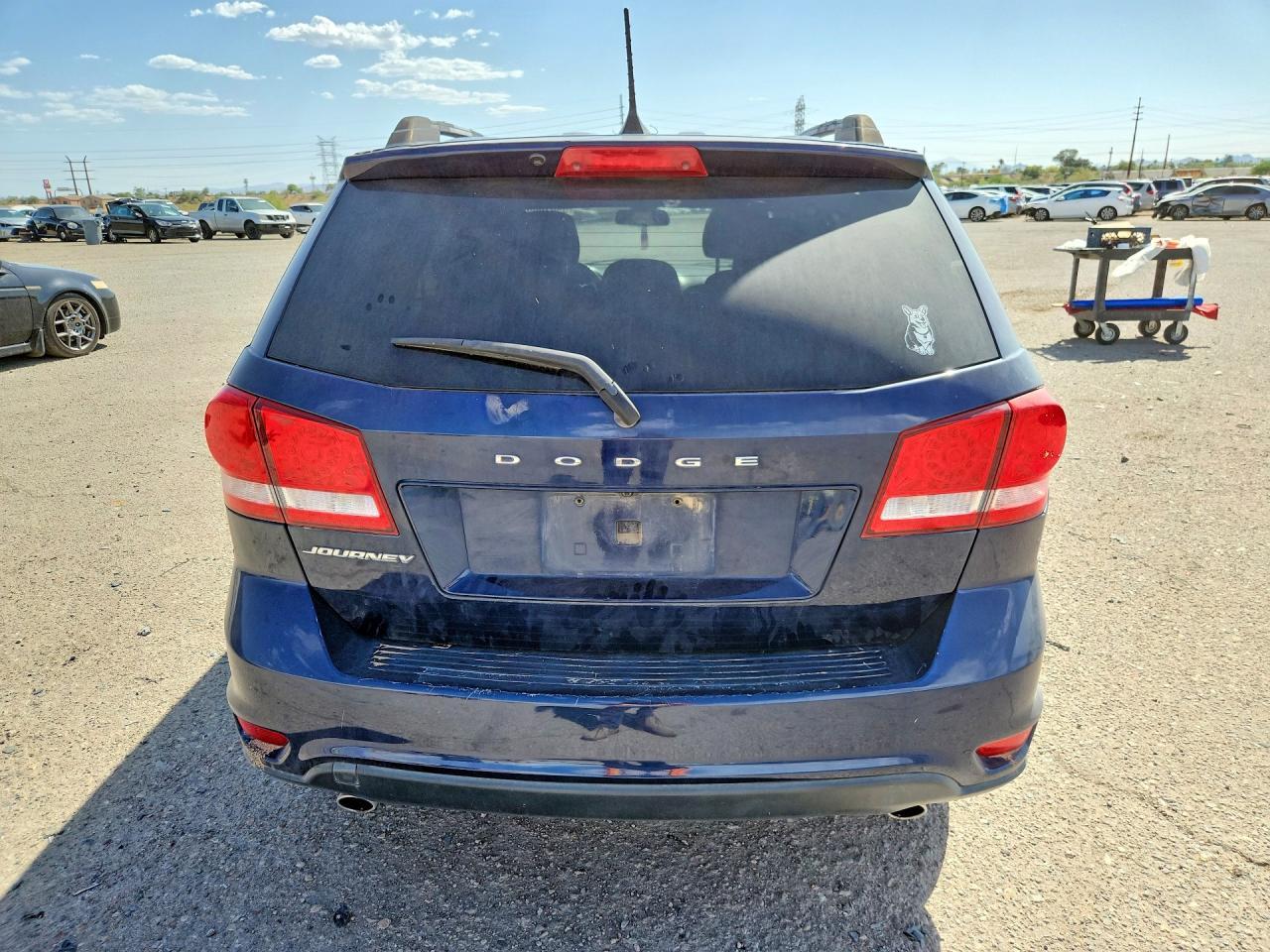 2018 Dodge Journey Sxt - zdjęcie 6
