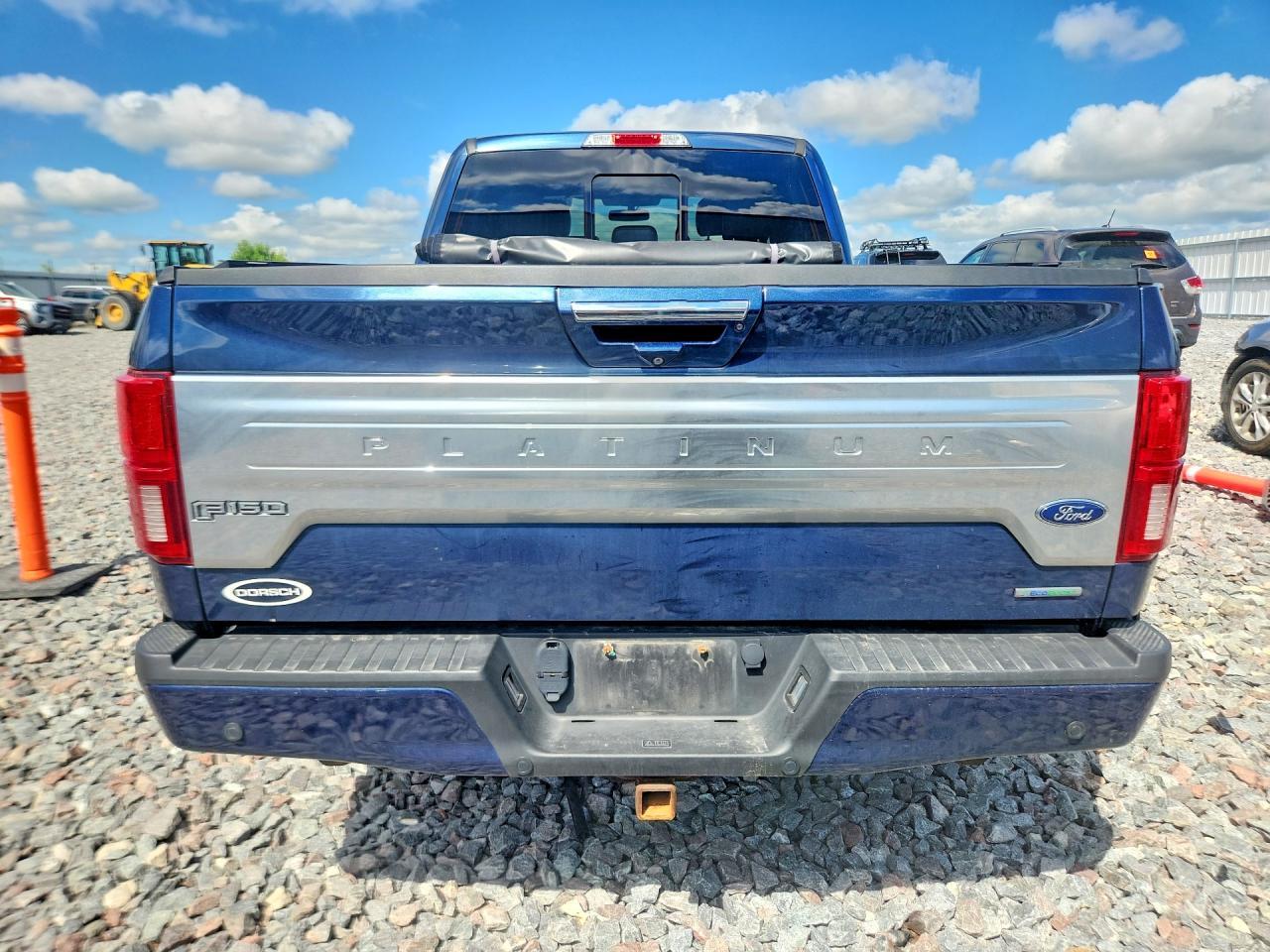 2019 Ford F150 - zdjęcie 6