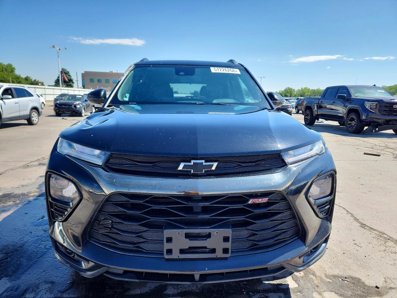 2023 Chevrolet Trailblazer Rs - zdjęcie 5