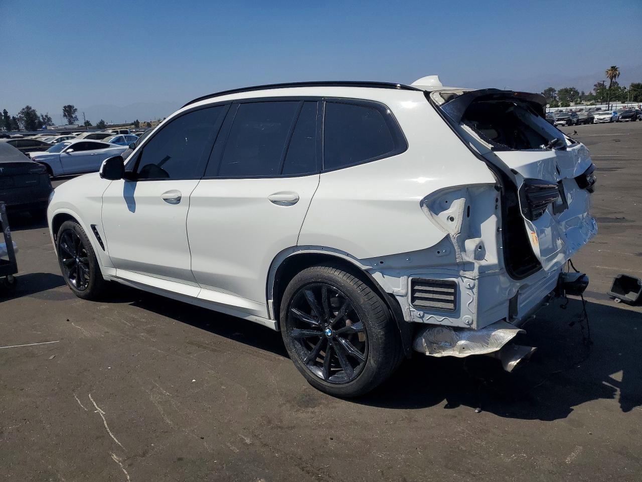 2024 BMW X3 Sdrive30I - zdjęcie 2