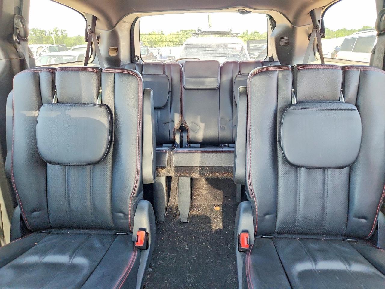 2019 Dodge Grand Caravan Gt - zdjęcie 10