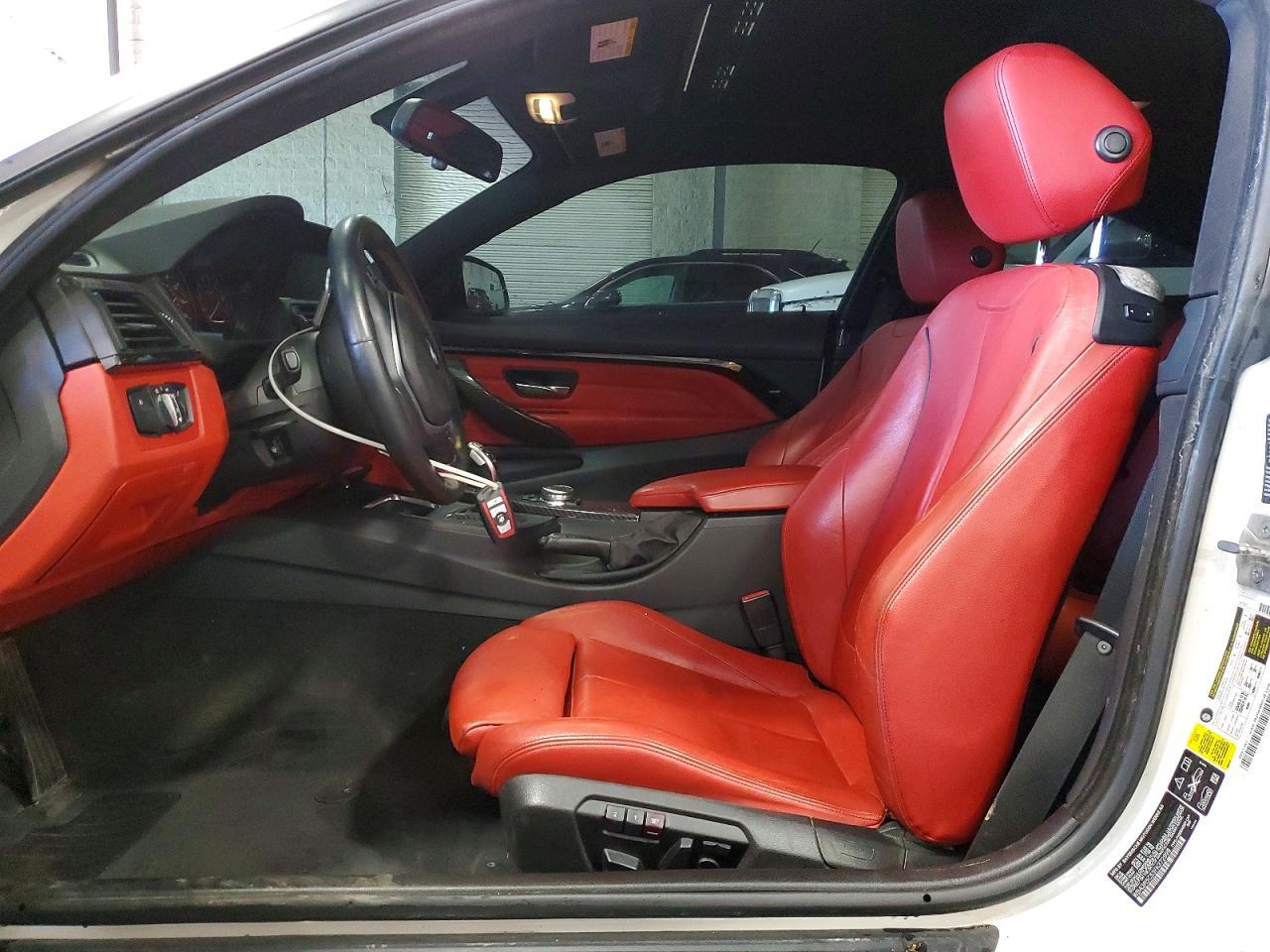 2015 BMW 435 Xi - zdjęcie 7
