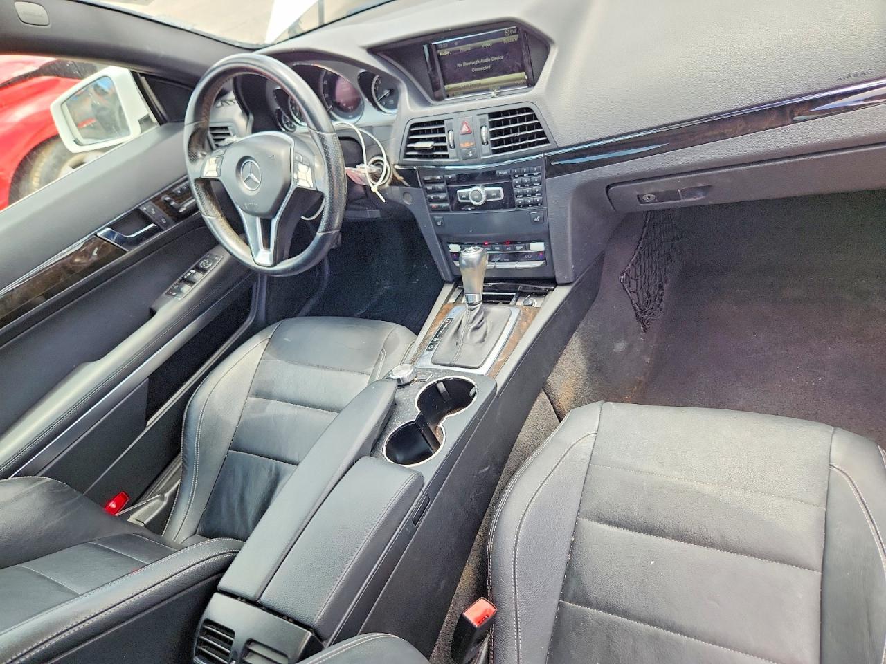 2013 Mercedes-Benz E 350 - zdjęcie 8