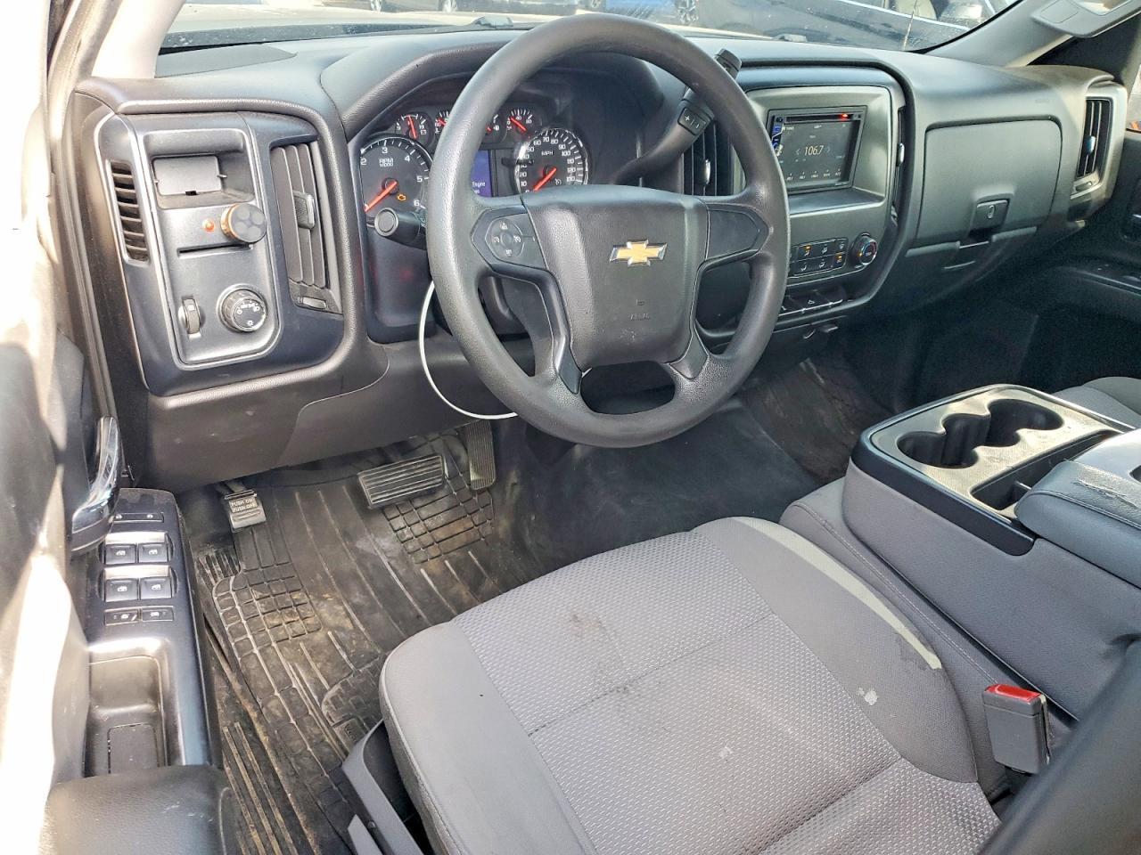2014 Chevrolet Silverado C1500 - zdjęcie 8