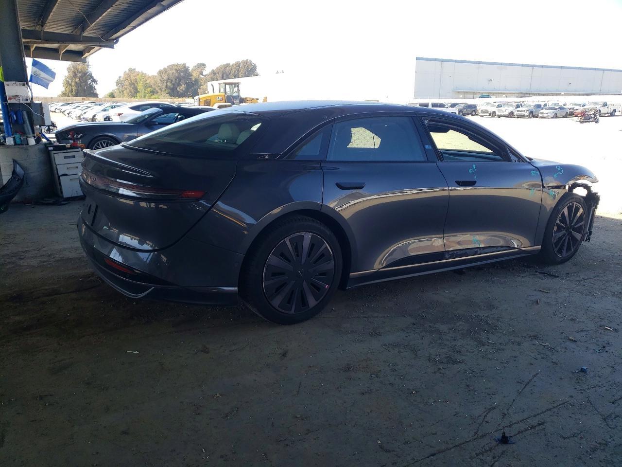 2024 Lucid Motors Air Pure - zdjęcie 3