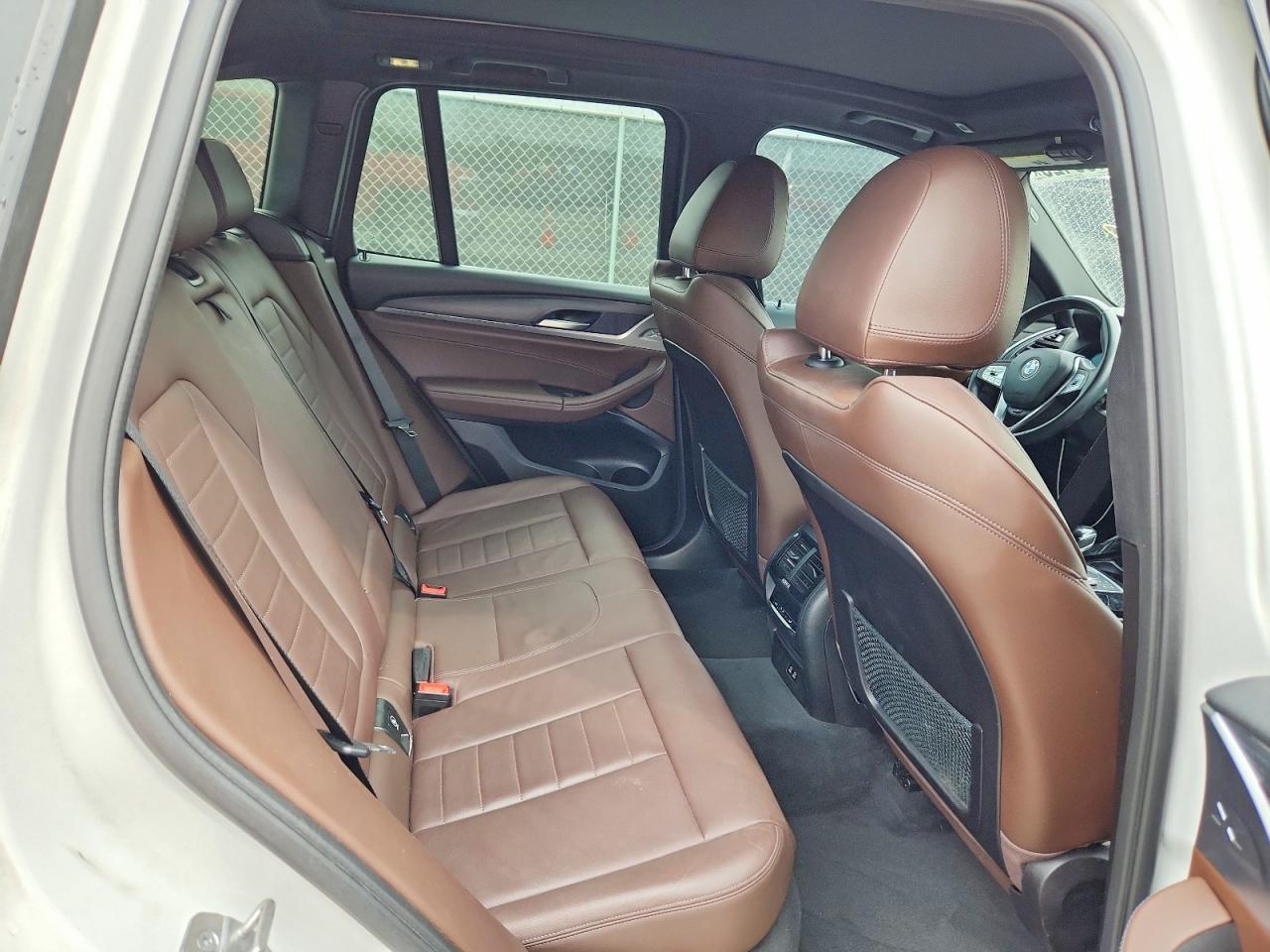 2022 BMW X3 Sdrive30I - zdjęcie 10